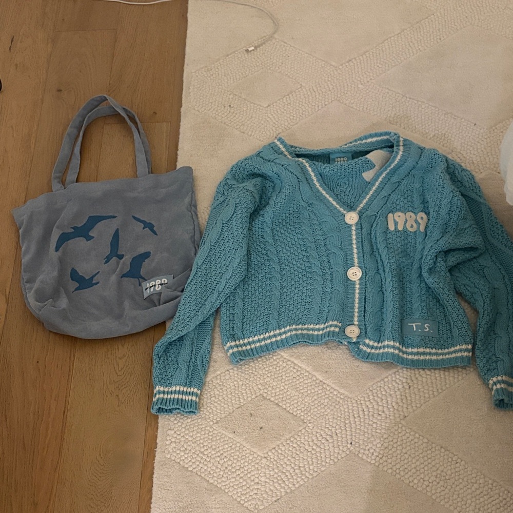 TAYLOR SWIFT 1989 SET